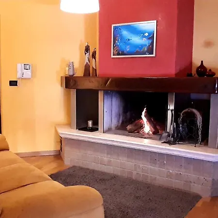 La Casa Di Nina Appartamento *